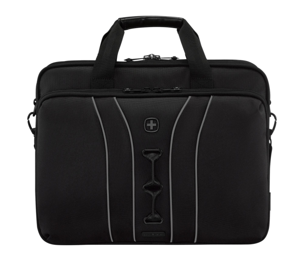 Wenger Legacy Black Series Briefcase 16" - 1337816 - zdjęcie 2